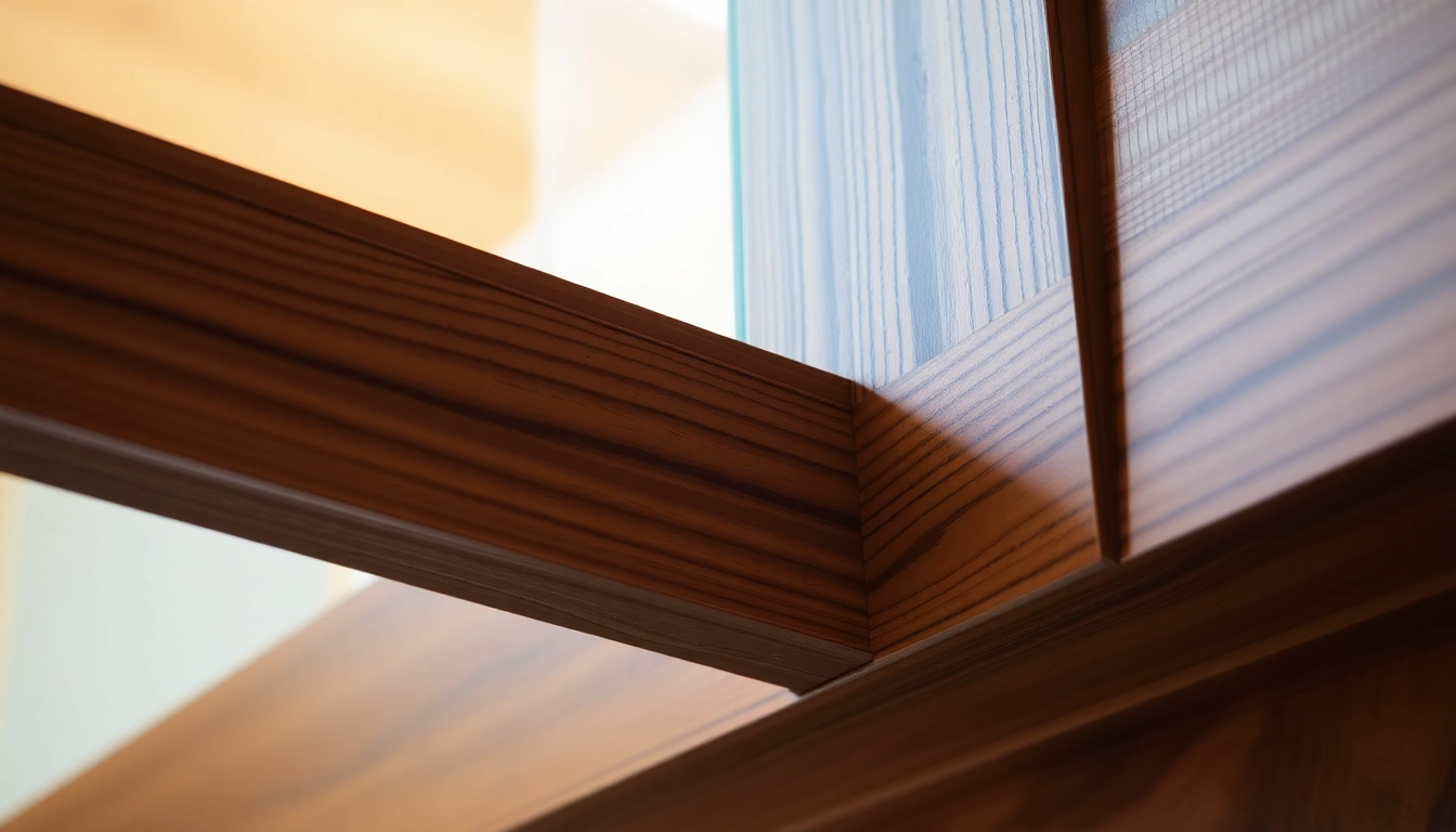 Mastering Finish trim: Expert Techniques to Elevate Your Interior Style