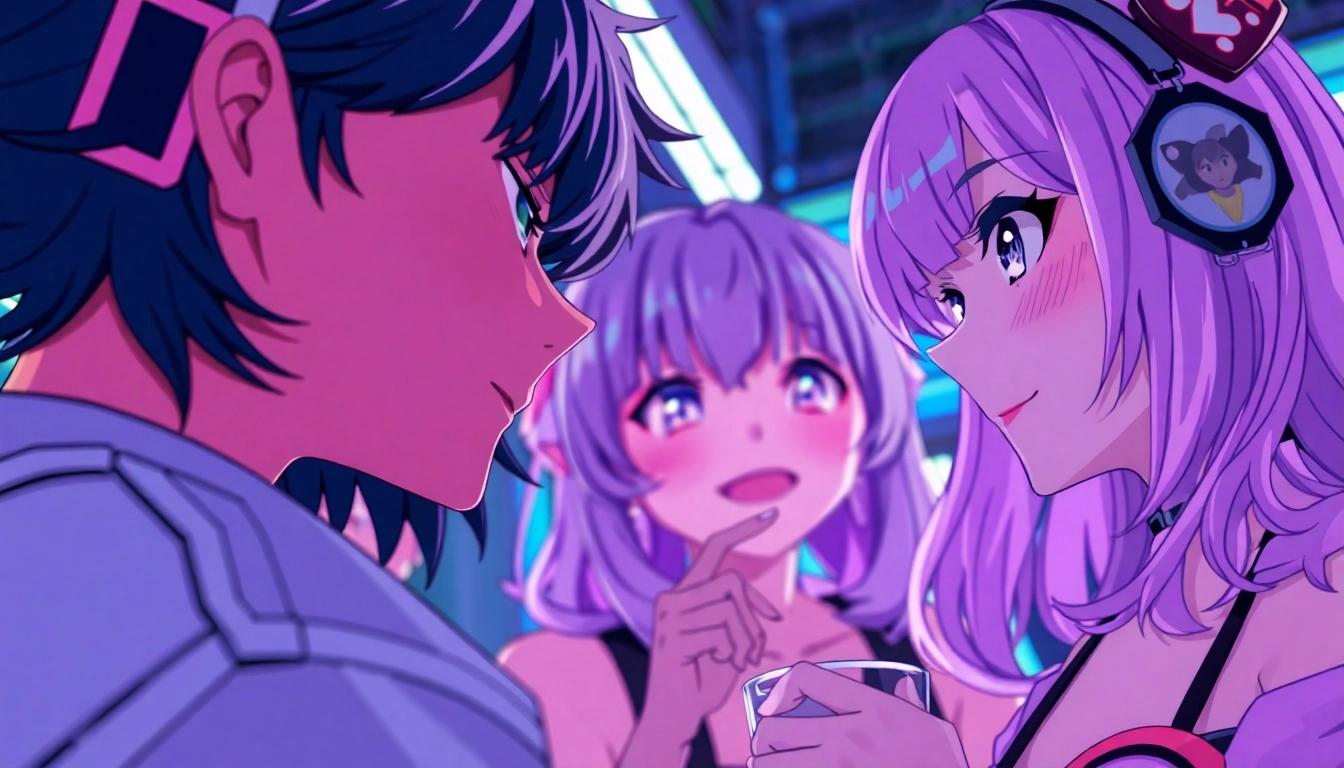 Top 5 AI Generated Hentai Platforms in 2025 Redefining Anime Fantasy Creation