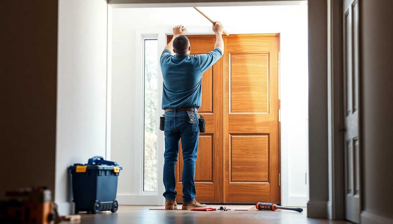 Front Door Replacement: Upgrade Your Indianapolis Home with Custom Exterior Doors
