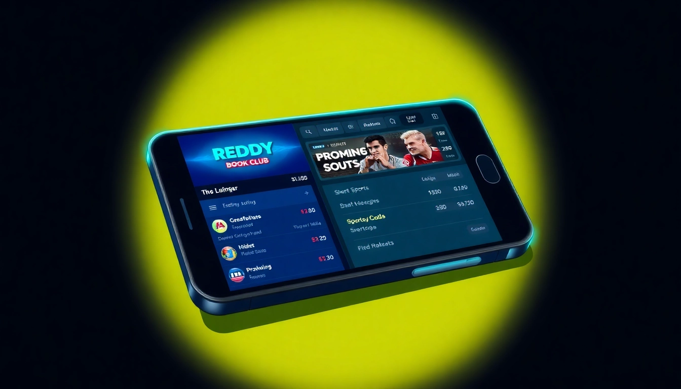 Maximize Your Experience with Reddy Book Club: A Trusted Hub for Online Betting Enthusiasts