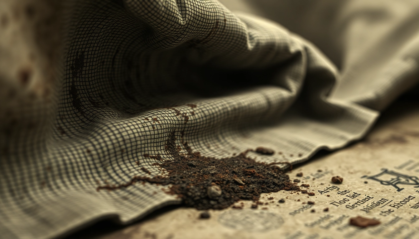 The Evolution of ‘Smut’: From Dirt to Taboo