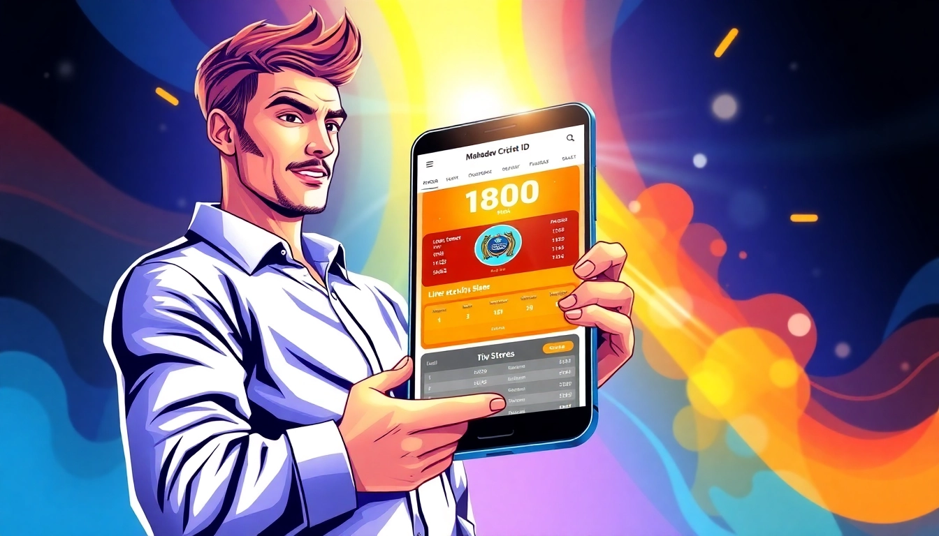 Boost Your Winnings with Mahadev Cricket ID: A Complete Guide for Indian Bettors