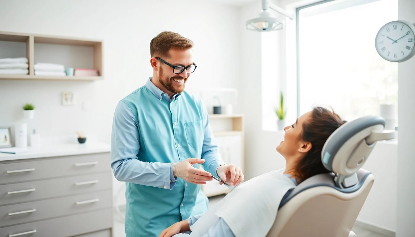 Experienced Ventura Bright Dental team providing friendly patient care in a modern clinic