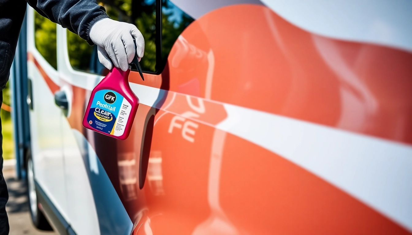 Effektive Wohnmobil Politursiegelung: Maximale Oberflächenschutz und Glanz